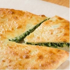 Пирог, который вошел в легенды: Рецепт пирога с сыром и зеленью