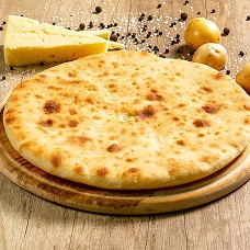 Осетинский пирог с картофелем «Картофджын»